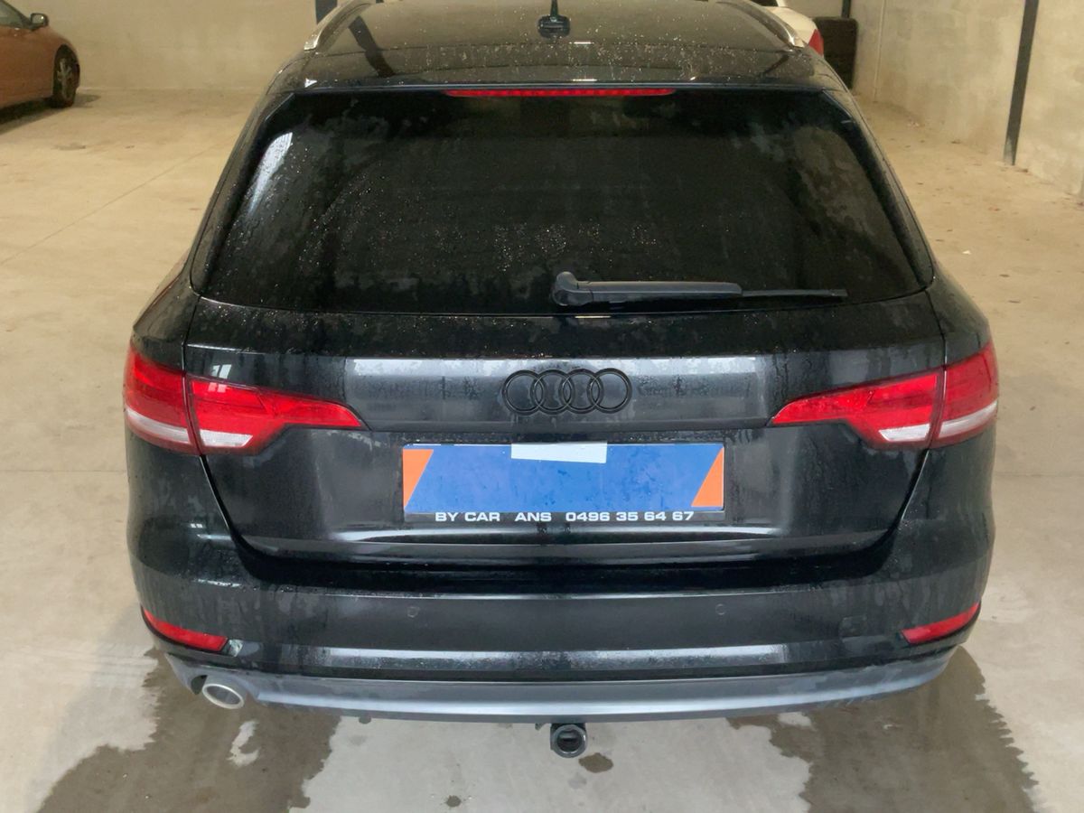 Audi A4 2017 — photo 8