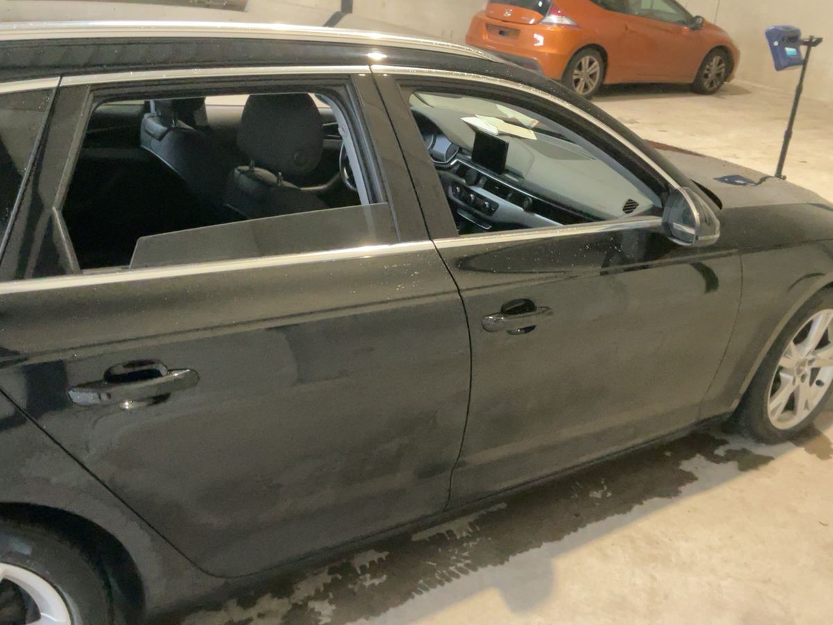 Audi A4 2017 — photo 11