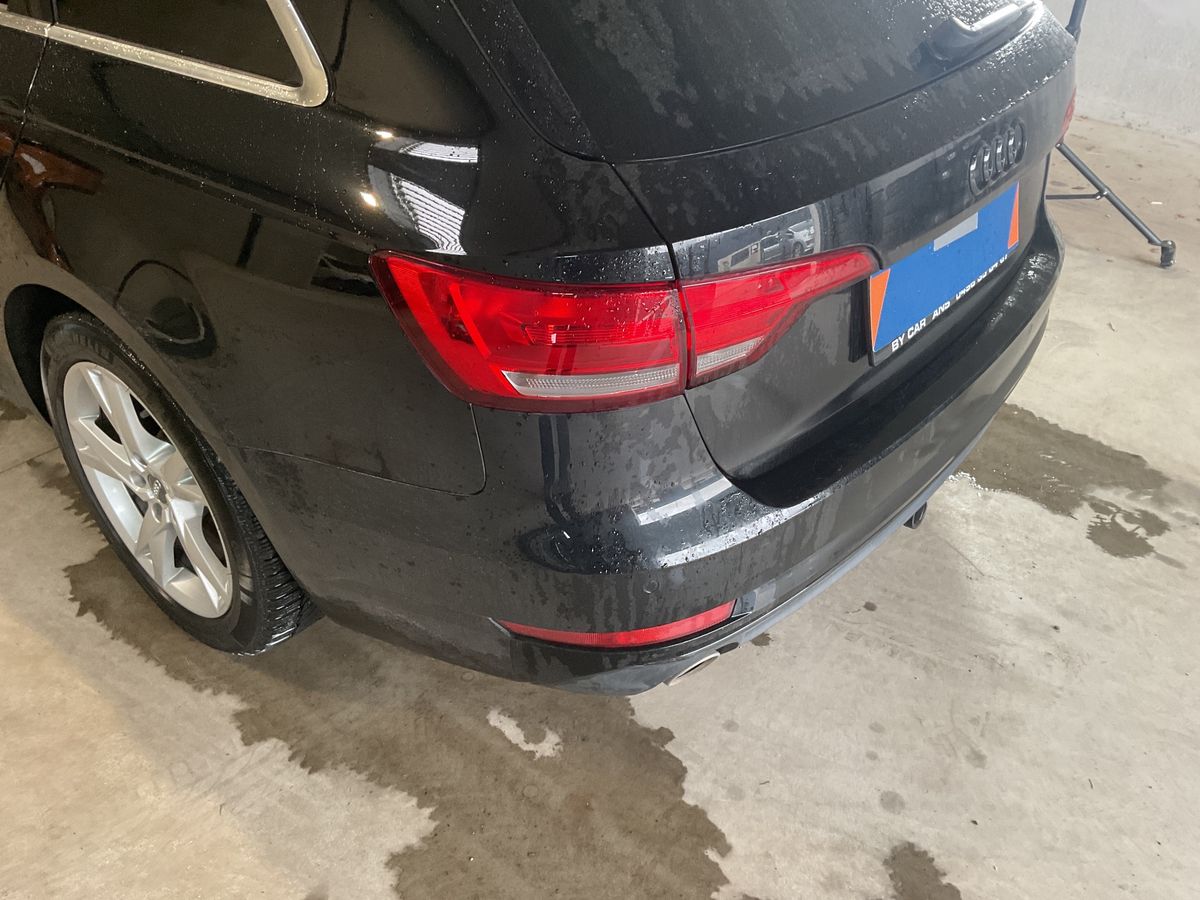 Audi A4 2017 — photo 32