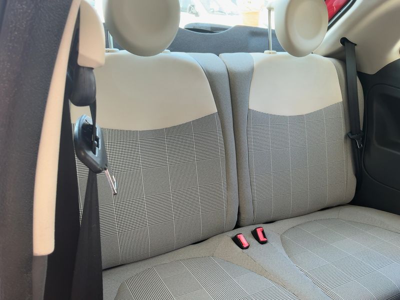 Fiat 500 1.2 Lounge — zdjęcie 14