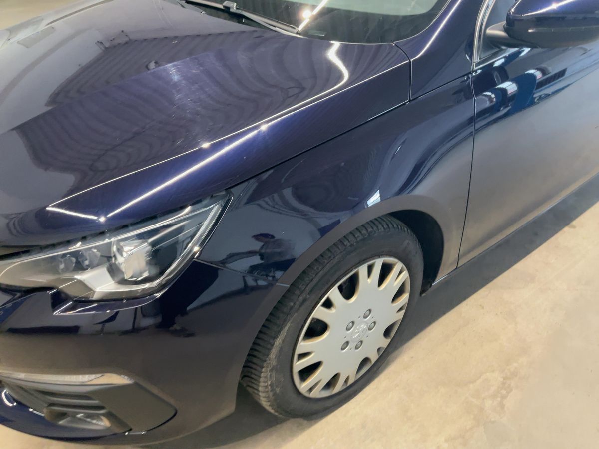 Peugeot 308 d'occasion