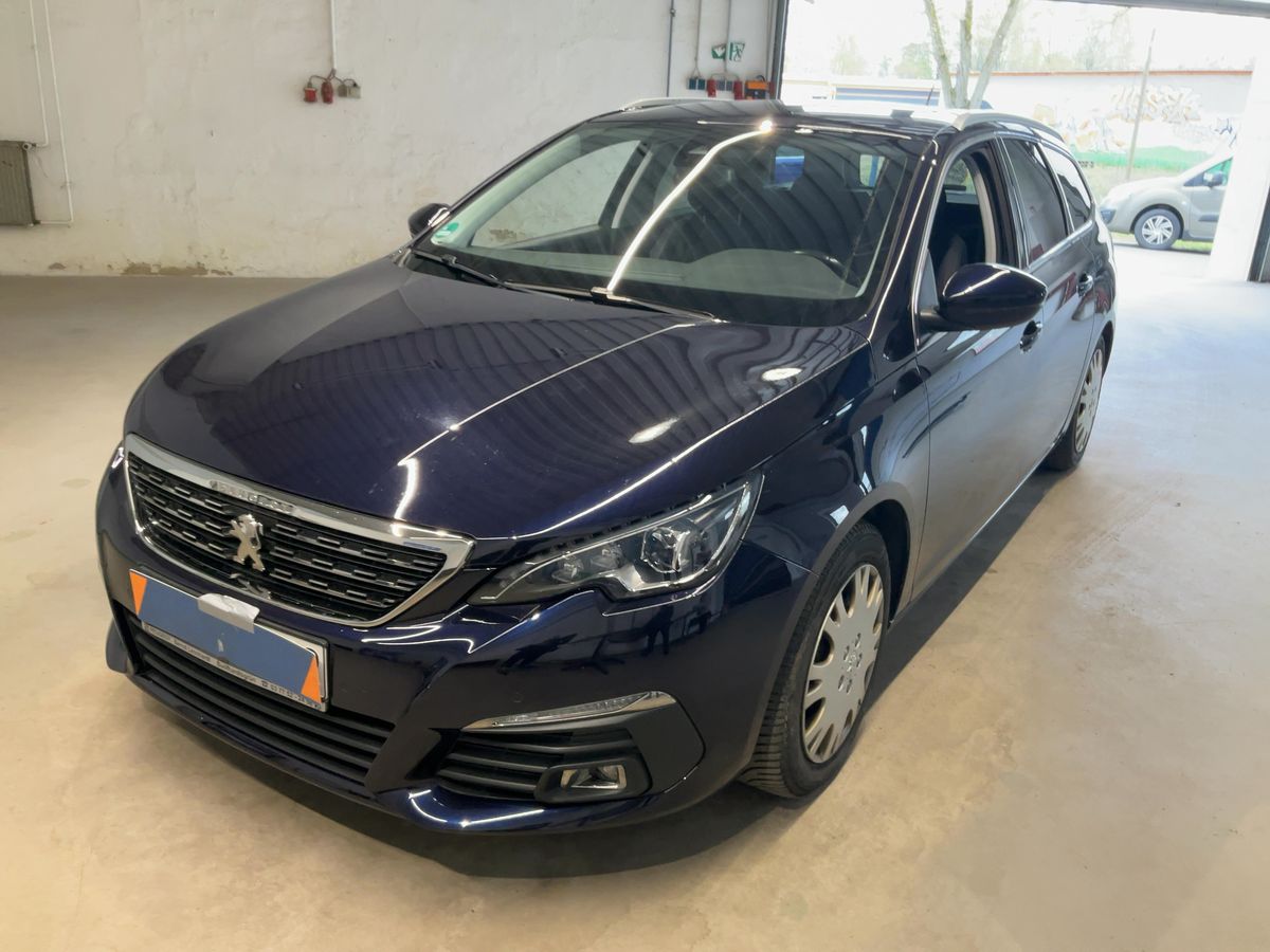 Peugeot 308 d'occasion