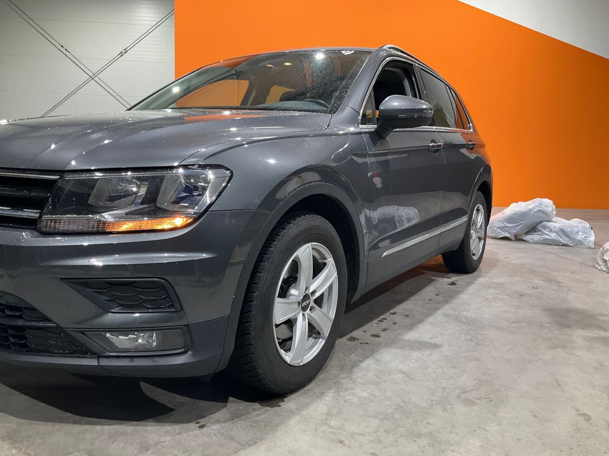 Volkswagen Tiguan d'occasion