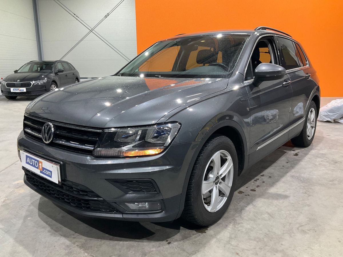 Volkswagen Tiguan d'occasion