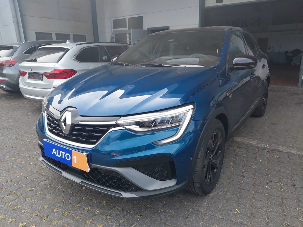 Renault Arkana d'occasion