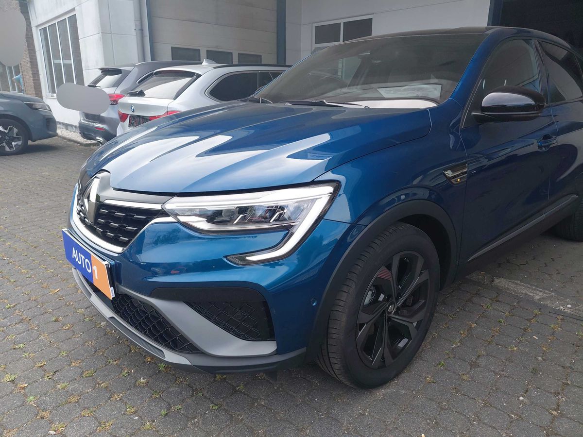 Renault Arkana d'occasion