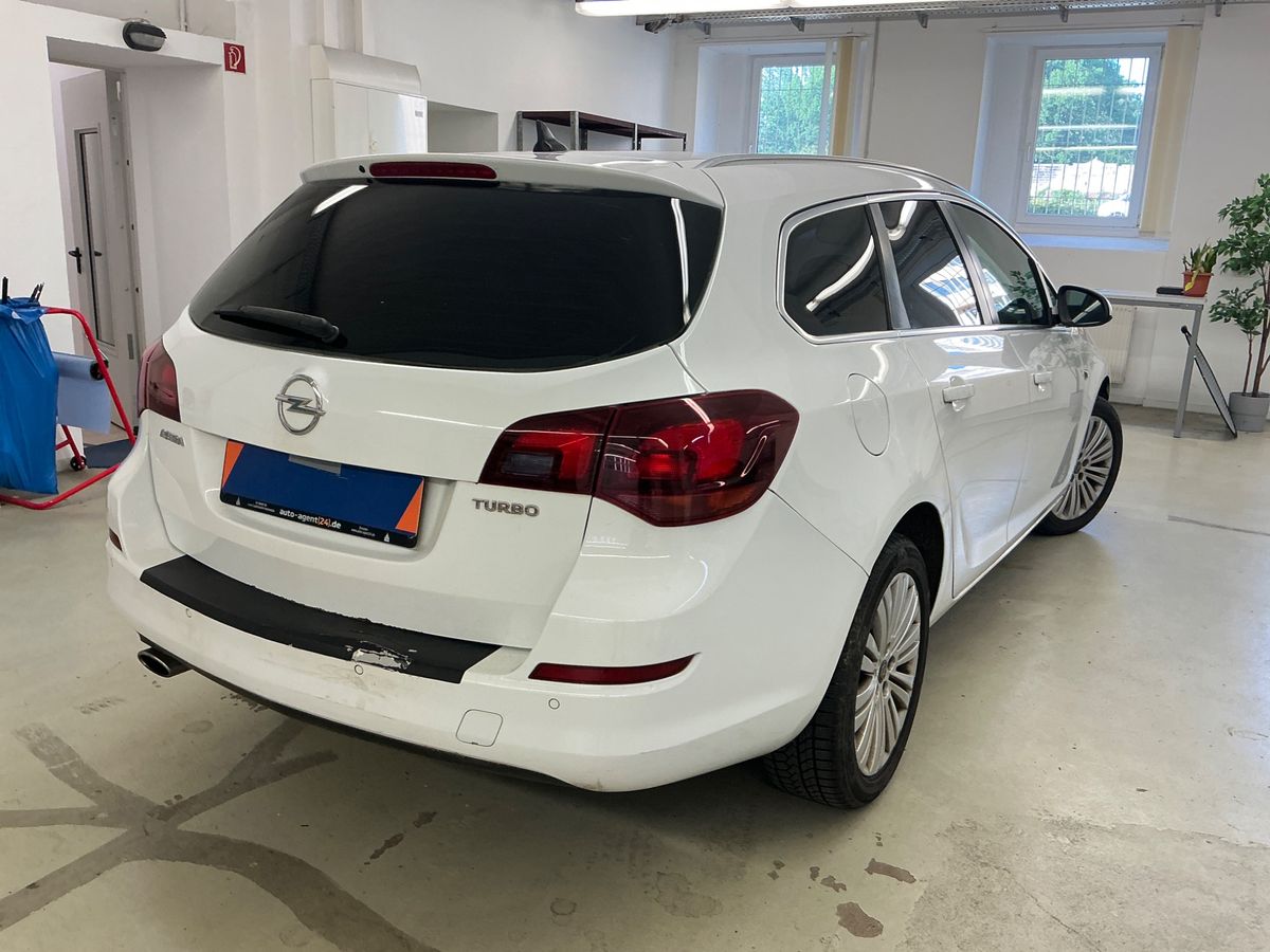 Opel Astra d'occasion