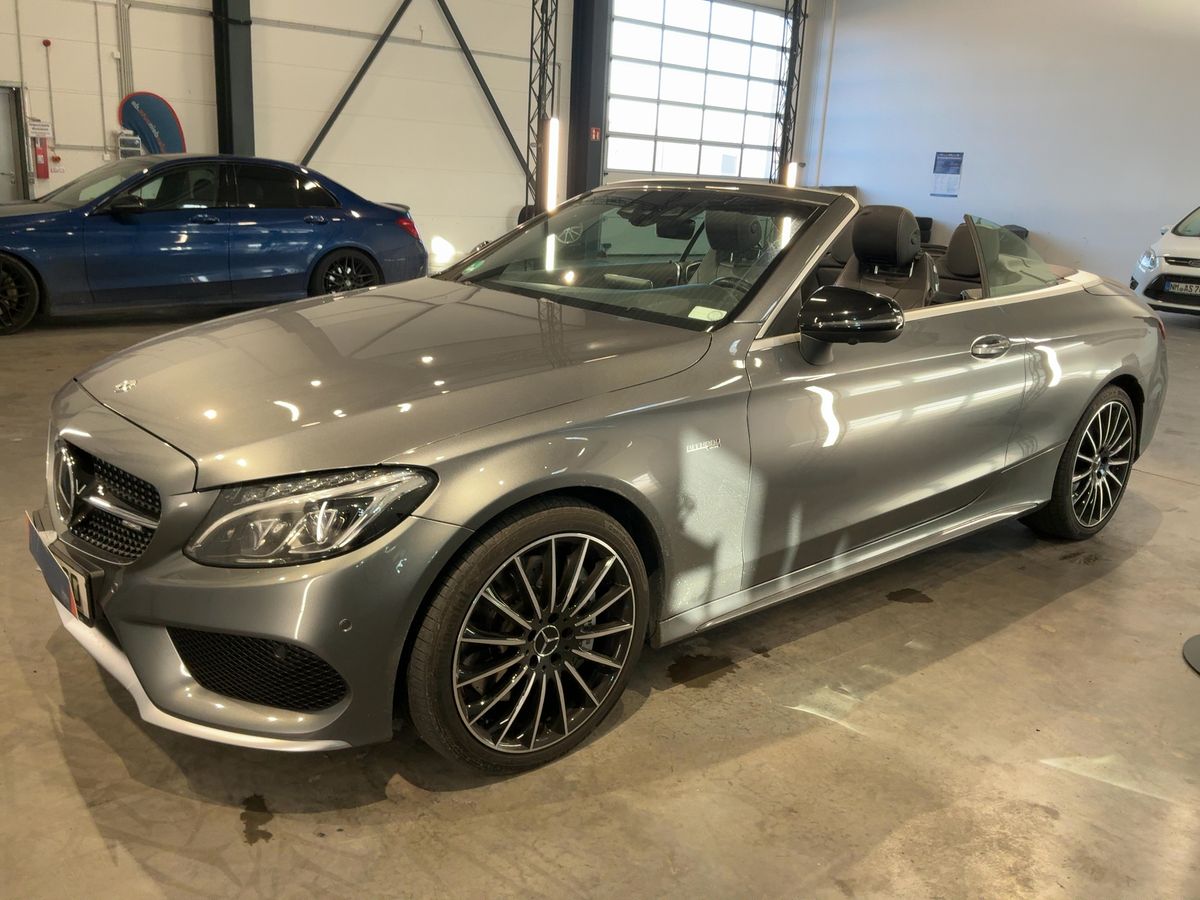 Mercedes-Benz C-Klasse d'occasion