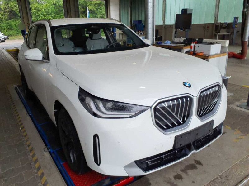 BMW X3 d'occasion