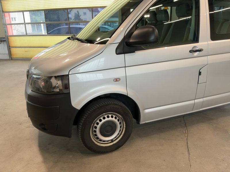 Volkswagen T5 Kombi 2.0 TDI — zdjęcie 2