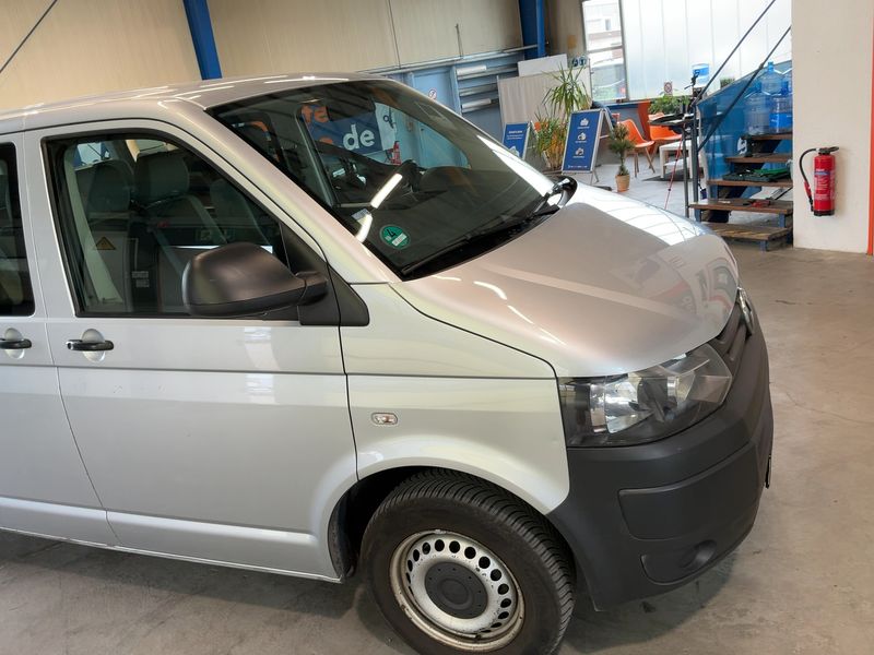 Volkswagen T5 Kombi 2.0 TDI — zdjęcie 8
