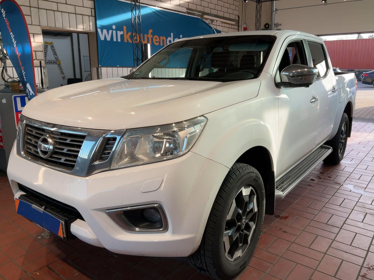 Nissan NP300 d'occasion