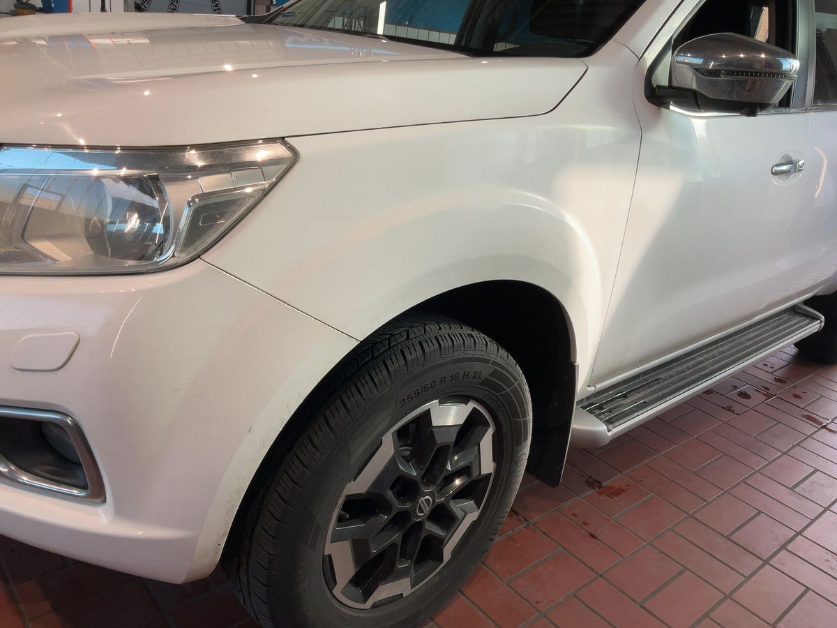 Nissan NP300 d'occasion