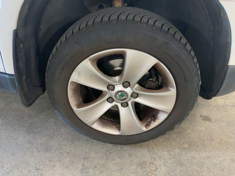 Skoda Yeti 1.2 TSI Experience 2010 – снимка 11