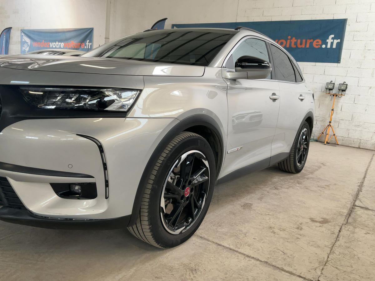DS Automobiles DS7 Crossback 1.6 E-Tense Hybrid 4x2 Performance Line Plus