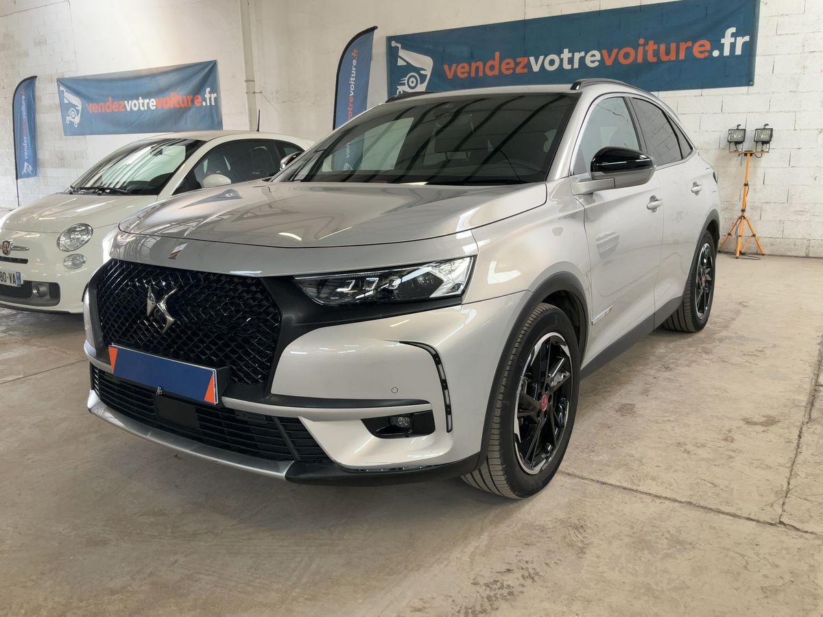 DS Automobiles DS7 Crossback 1.6 E-Tense Hybrid 4x2 Performance Line Plus