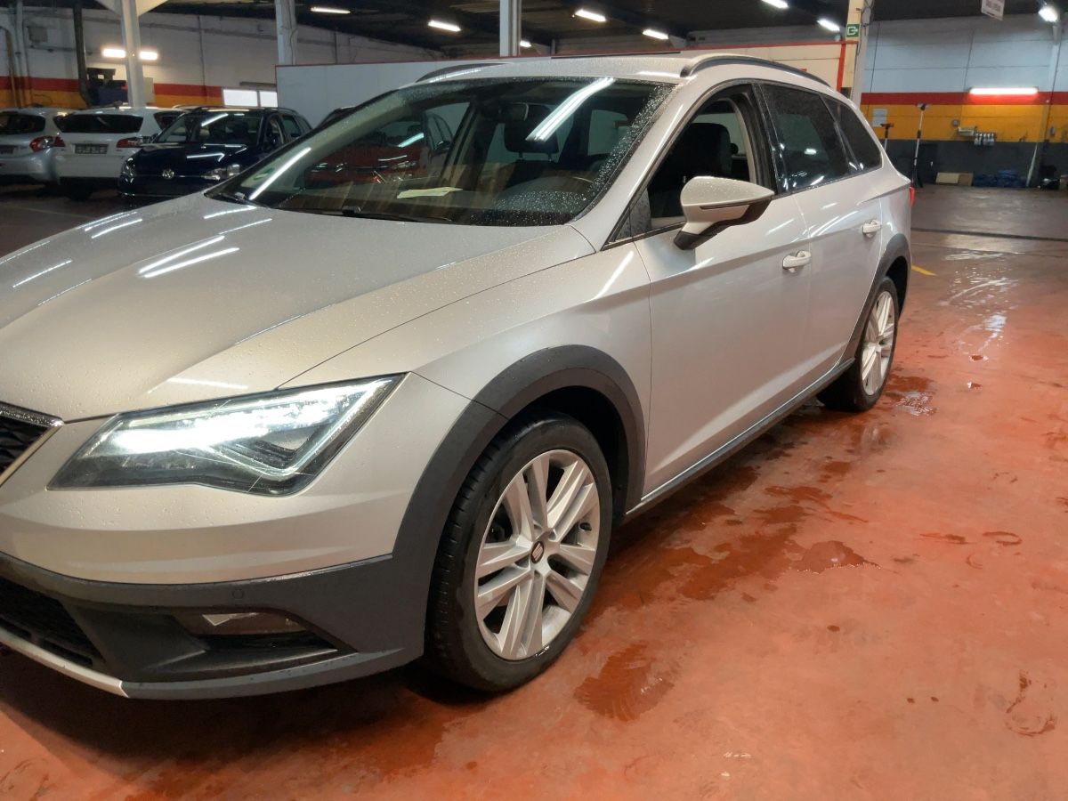 Seat Leon d'occasion