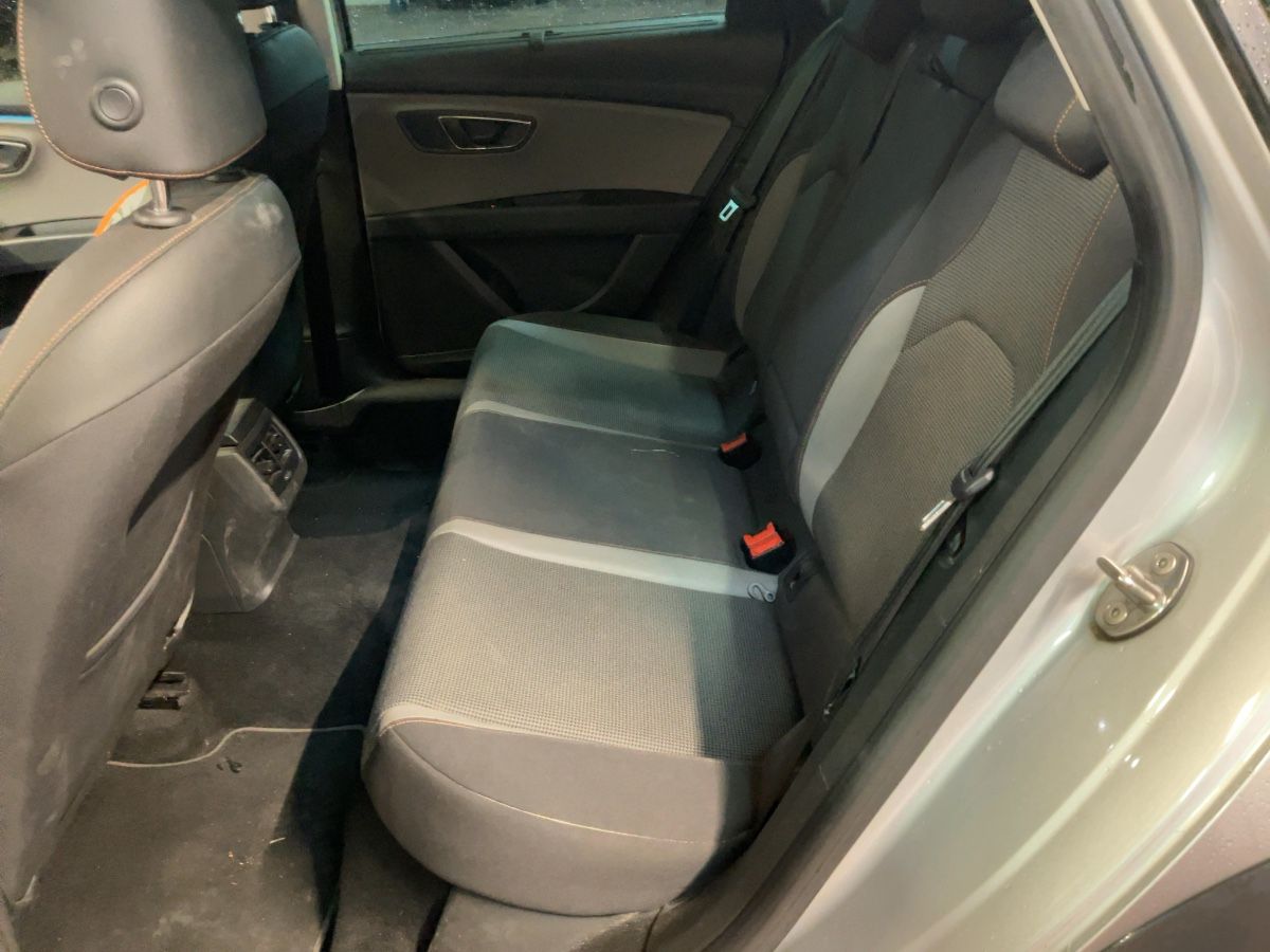 Seat Leon d'occasion