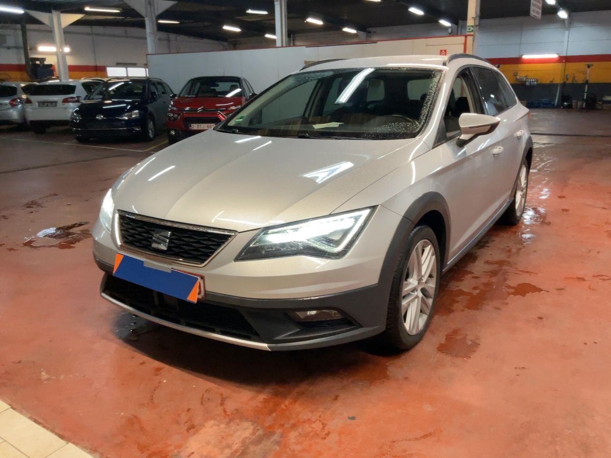 Seat Leon d'occasion