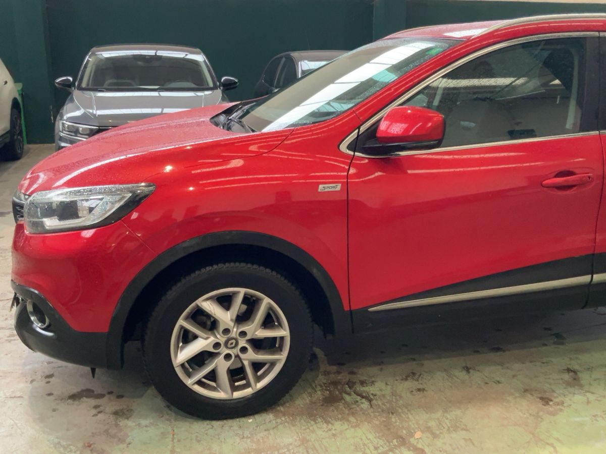Renault Kadjar d'occasion