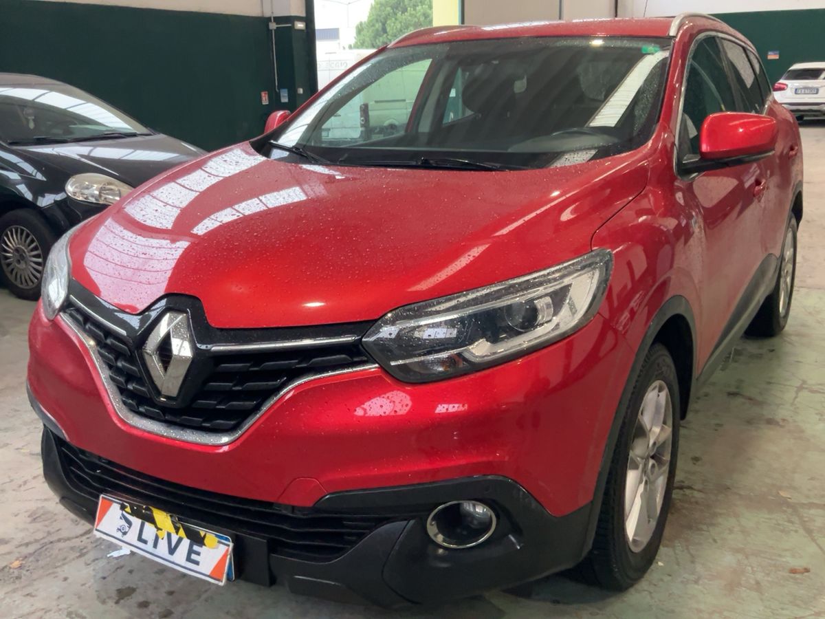 Renault Kadjar d'occasion