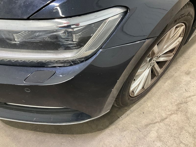 Volkswagen Passat 2.0 TSI Highline 4Motion BlueMotion Tech 2016 – снимка 35
