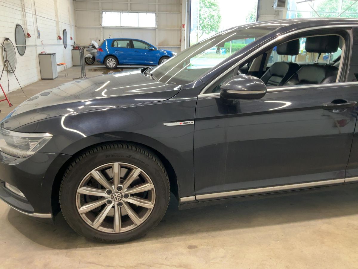 Volkswagen Passat d'occasion