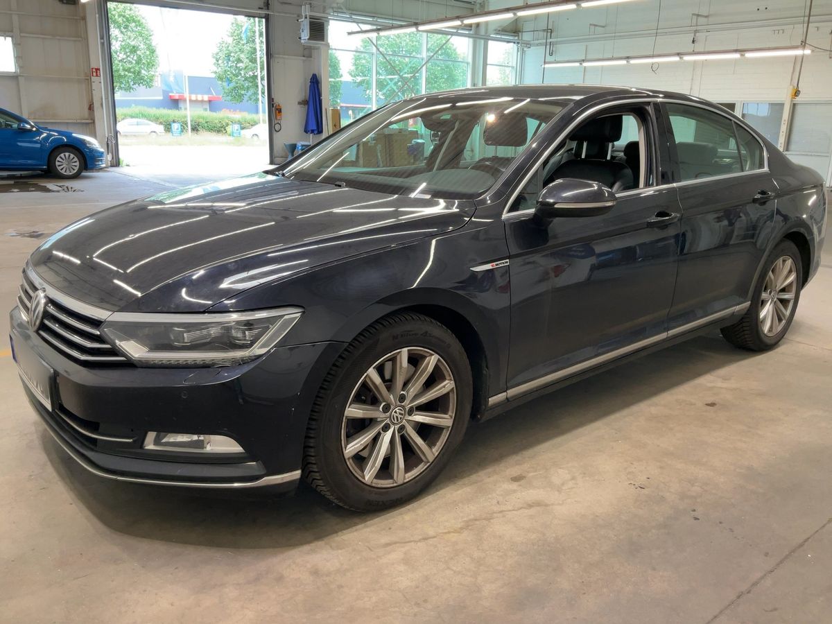 Volkswagen Passat 2016