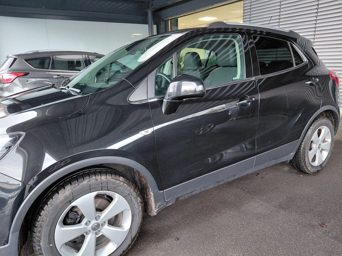 Opel Mokka 2017