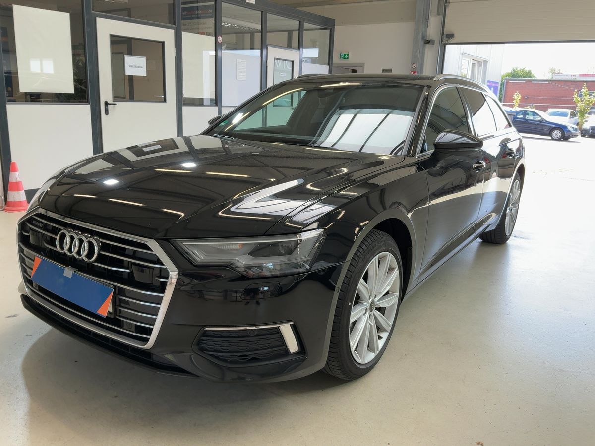 Audi A6 40 TDI quattro Design