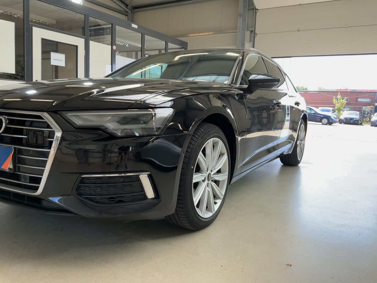 Audi A6 40 TDI quattro Design
