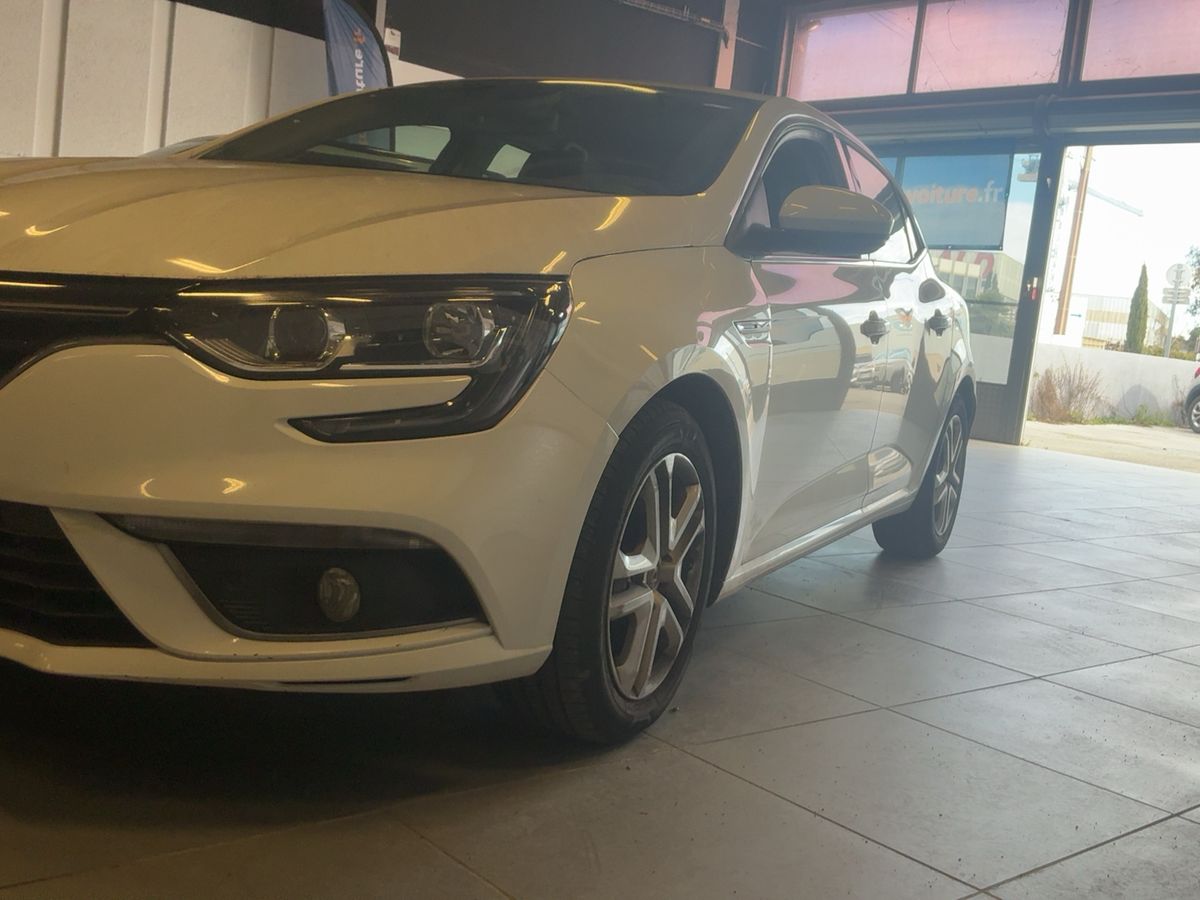 Renault Megane d'occasion