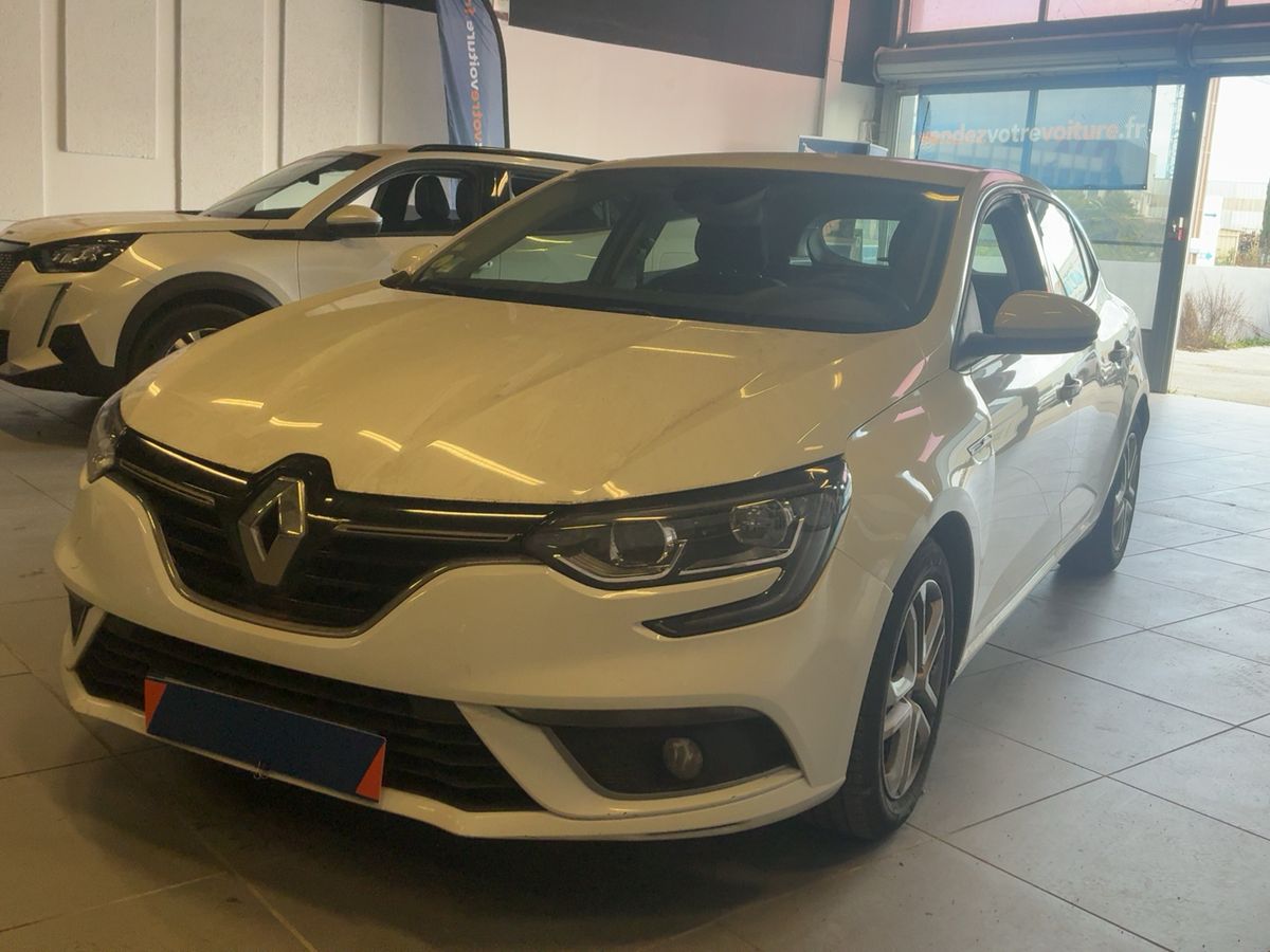 Renault Megane d'occasion