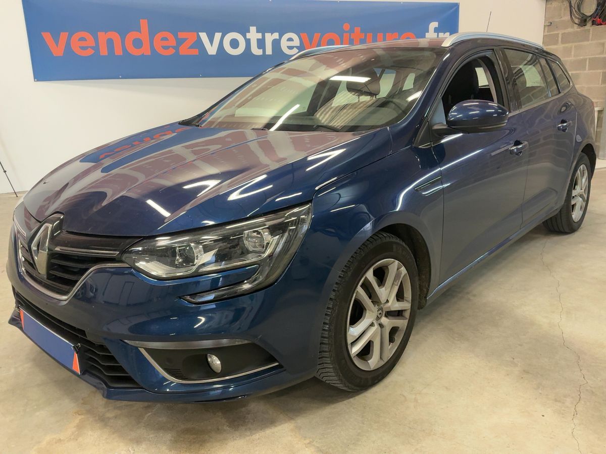 Renault Megane d'occasion