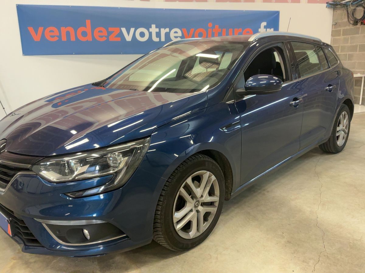 Renault Megane d'occasion