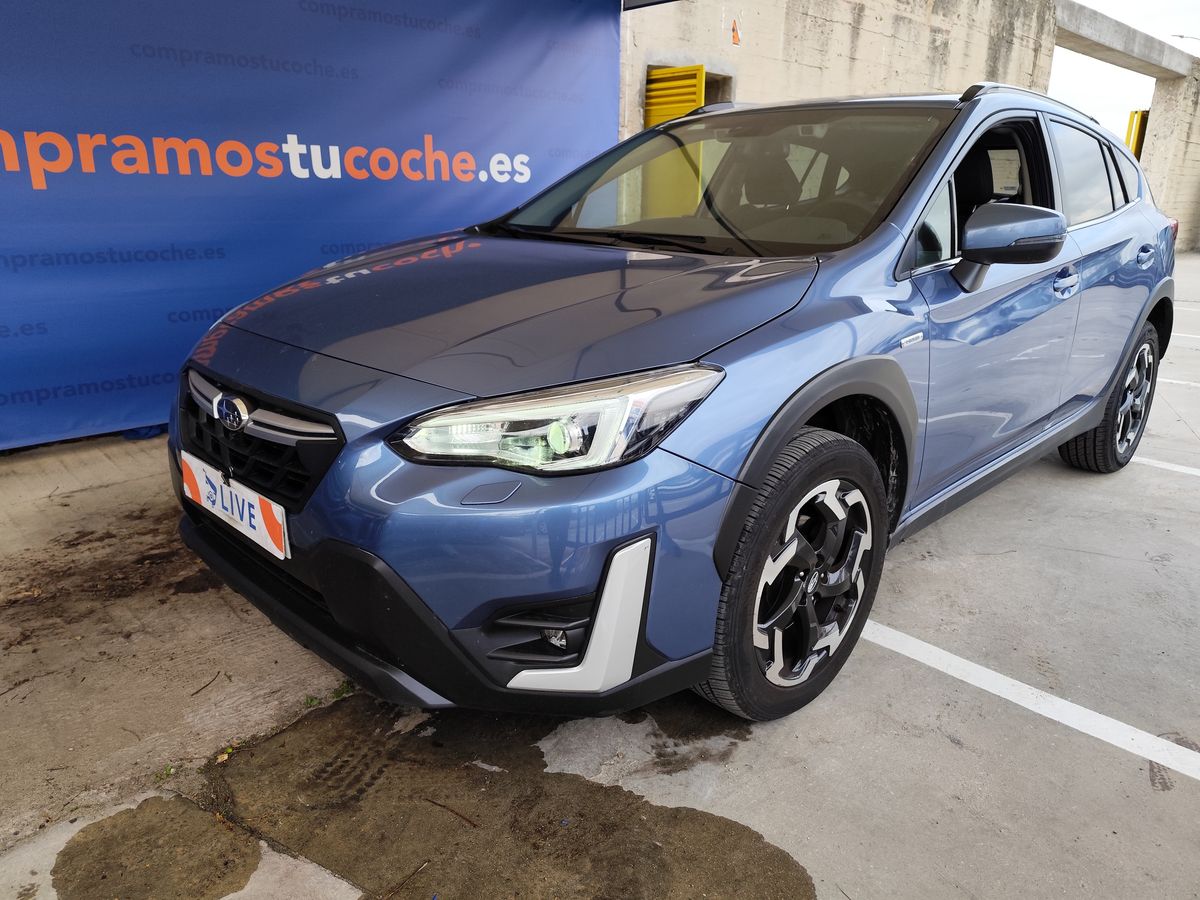 Subaru XV d'occasion