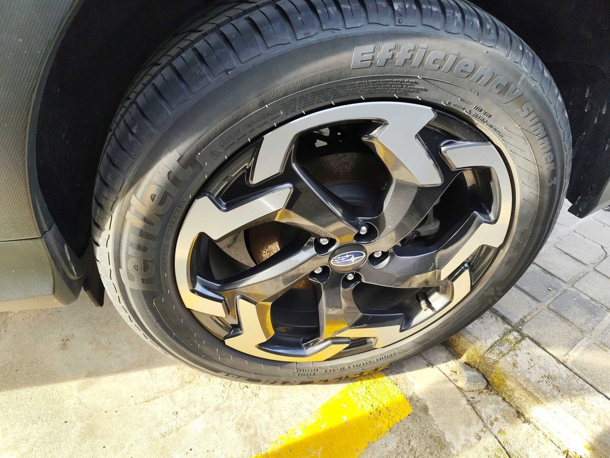 Subaru XV d'occasion