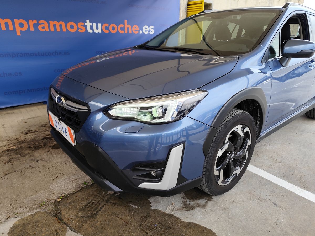 Subaru XV d'occasion