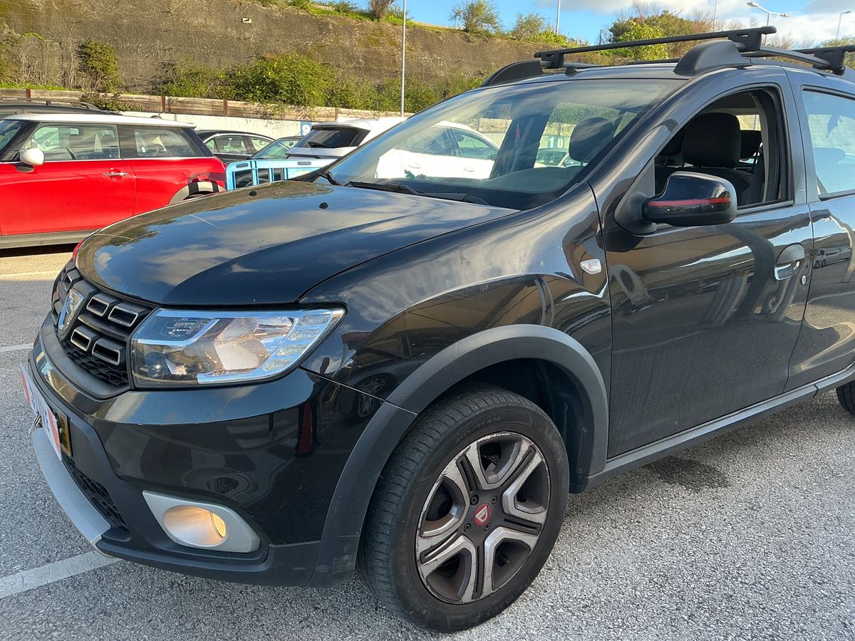 Dacia Sandero d'occasion