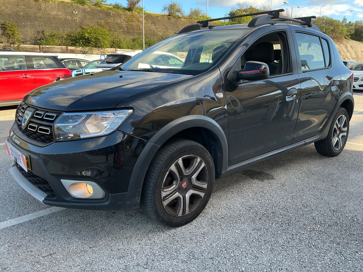 Dacia Sandero d'occasion