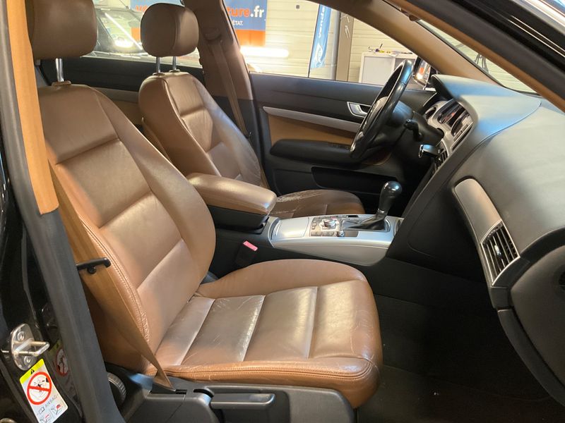 Audi A6 2.0 TDI 2009 – снимка 3
