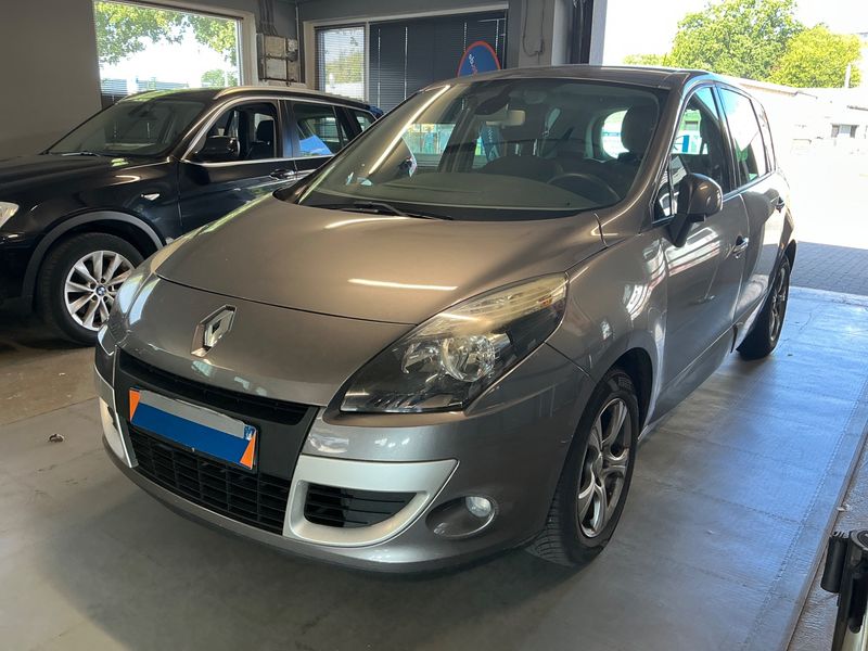 2009 Renault Scenic