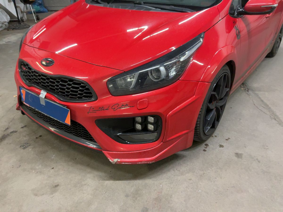Kia cee'd d'occasion