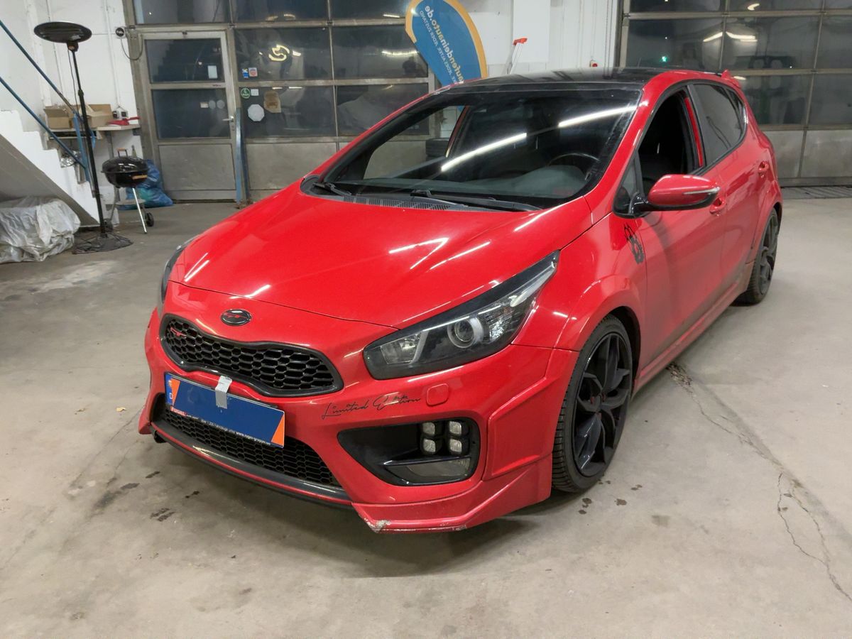 Kia cee'd d'occasion