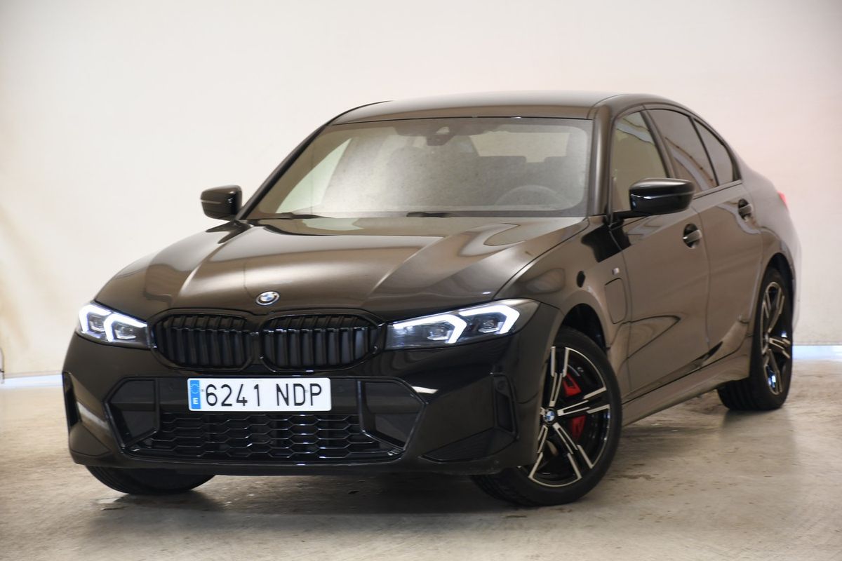 BMW 3er 2025