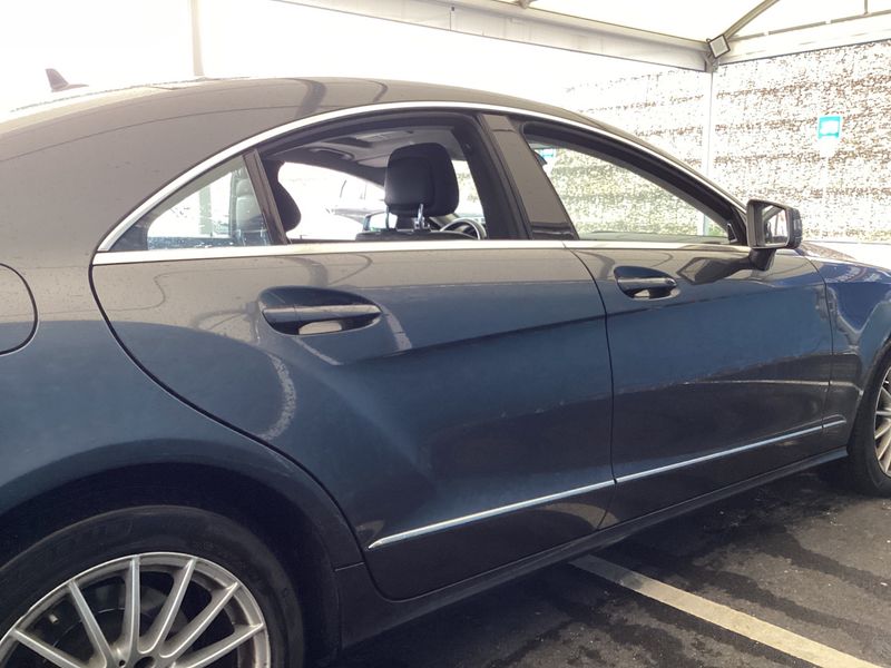 Mercedes-Benz CLS-Klasse CLS 350 d BlueTEC — zdjęcie 7