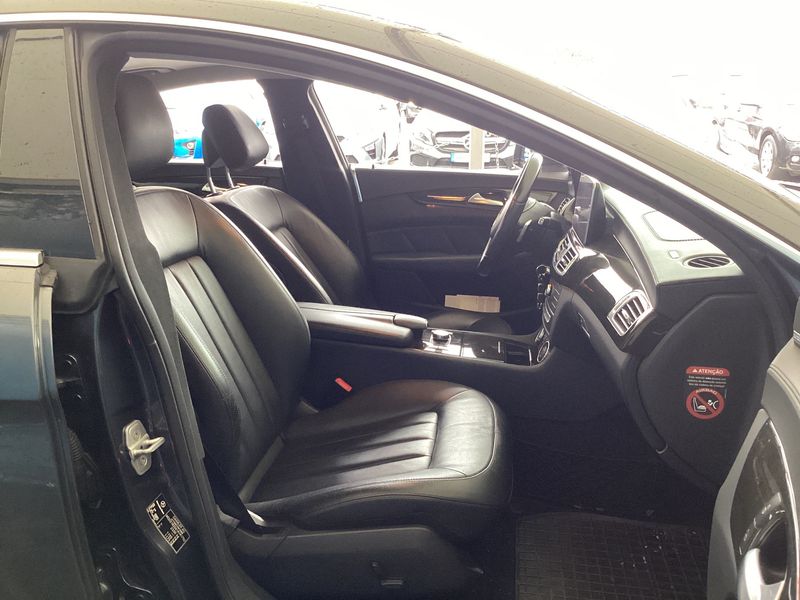 Mercedes-Benz CLS-Klasse CLS 350 d BlueTEC — zdjęcie 11