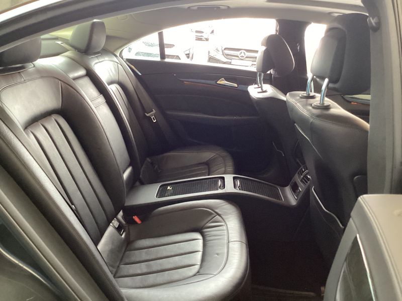 Mercedes-Benz CLS-Klasse CLS 350 d BlueTEC — zdjęcie 14