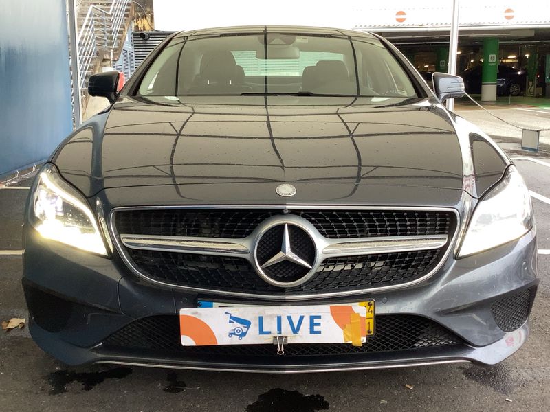 Mercedes-Benz CLS-Klasse CLS 350 d BlueTEC — zdjęcie 9