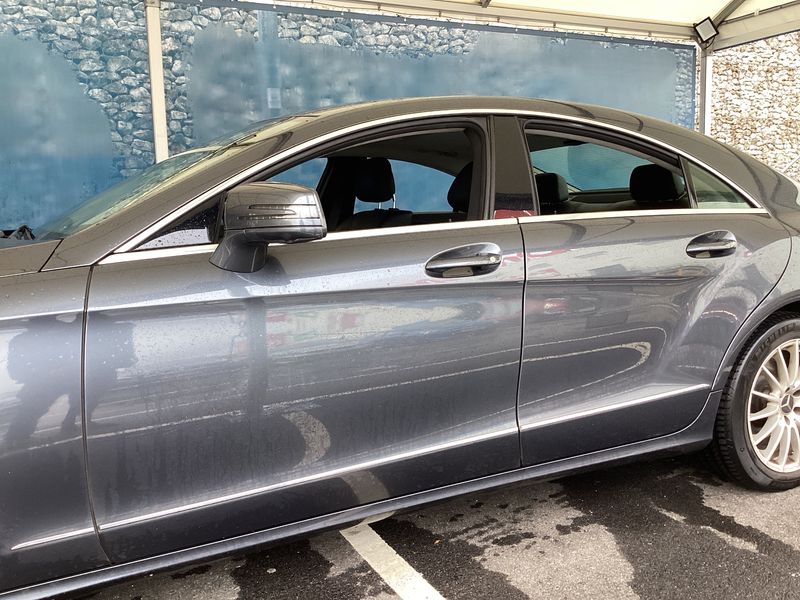 Mercedes-Benz CLS-Klasse CLS 350 d BlueTEC — zdjęcie 4